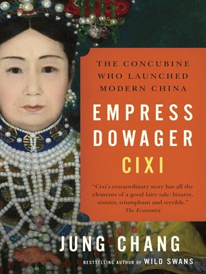 Empress Dowager Cixi - ebook